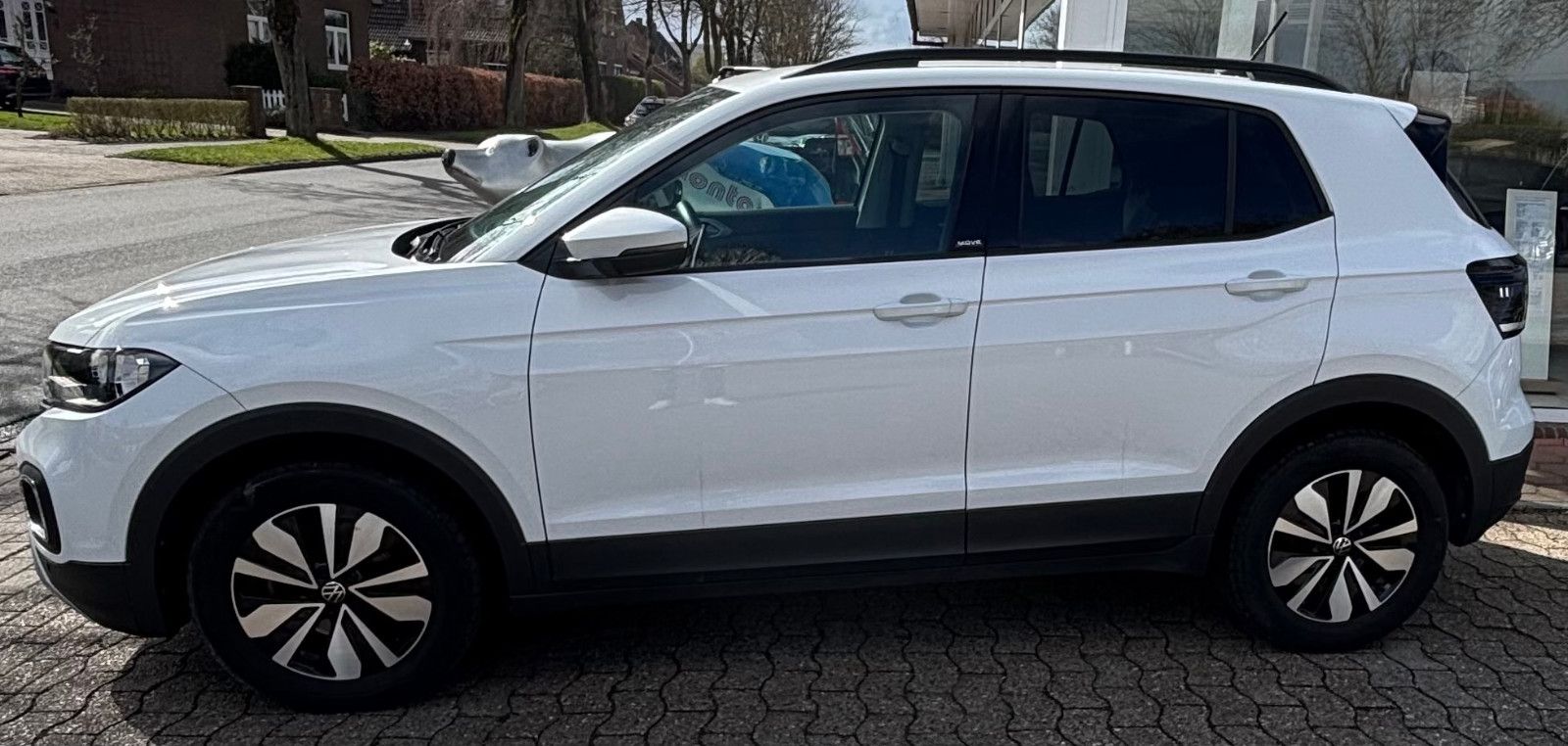 Volkswagen T-Cross Move 1.0 TSI foto 2