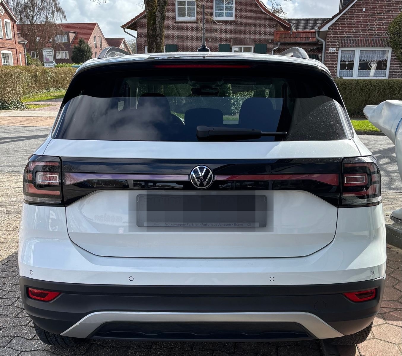 Volkswagen T-Cross Move 1.0 TSI foto 6