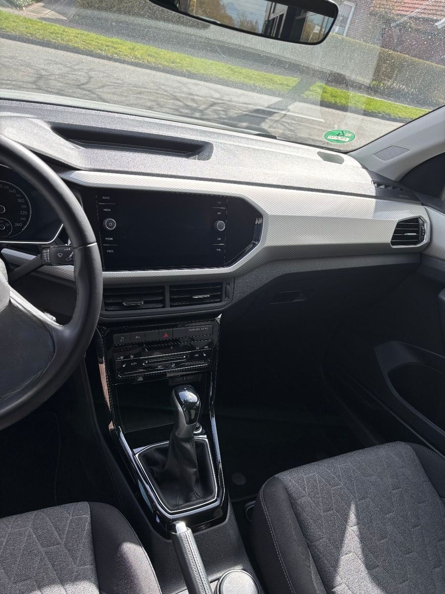 Volkswagen T-Cross Move 1.0 TSI foto 8