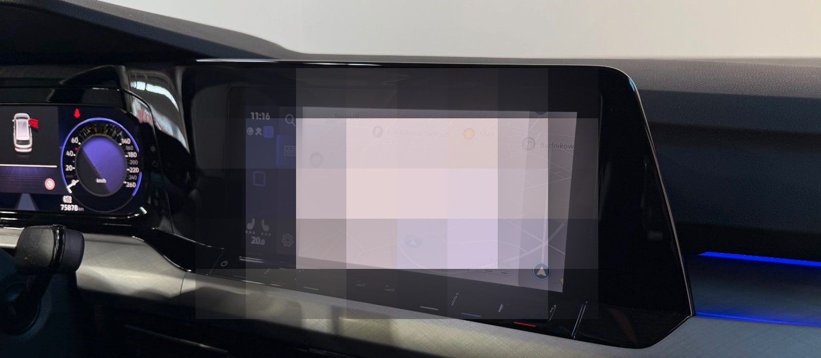 Volkswagen Golf VIII 2.0TDI DSG Var. Life ACC*LANE*KAM*AHK foto 20