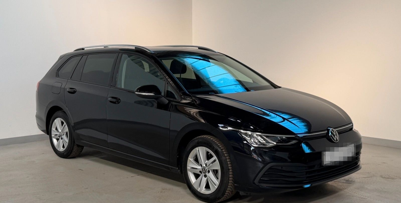 Volkswagen Golf VIII 2.0TDI DSG Var. Life ACC*LANE*KAM*AHK foto 3