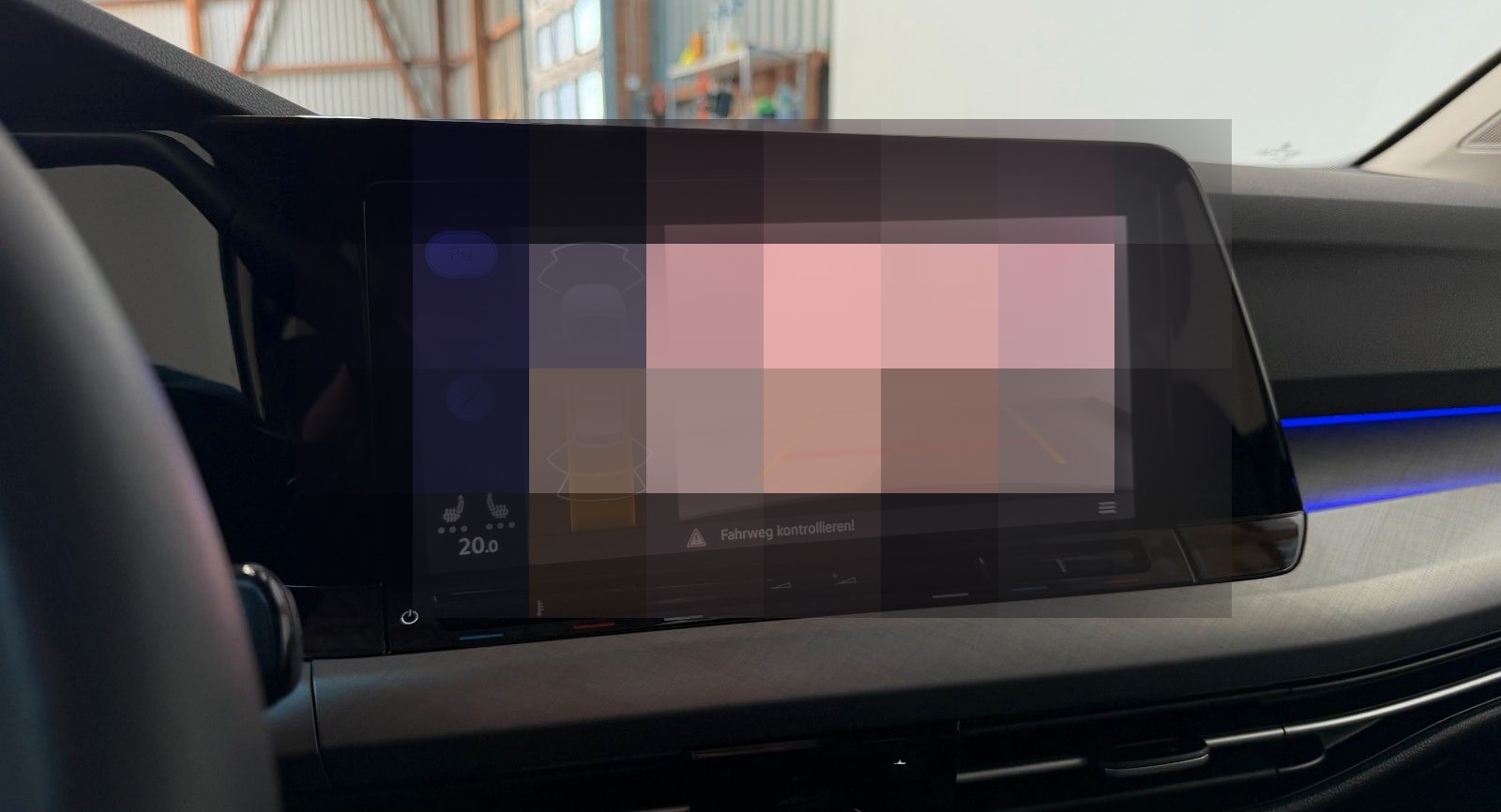 Volkswagen Golf VIII 2.0TDI DSG Var. Life ACC*LANE*KAM*AHK foto 21