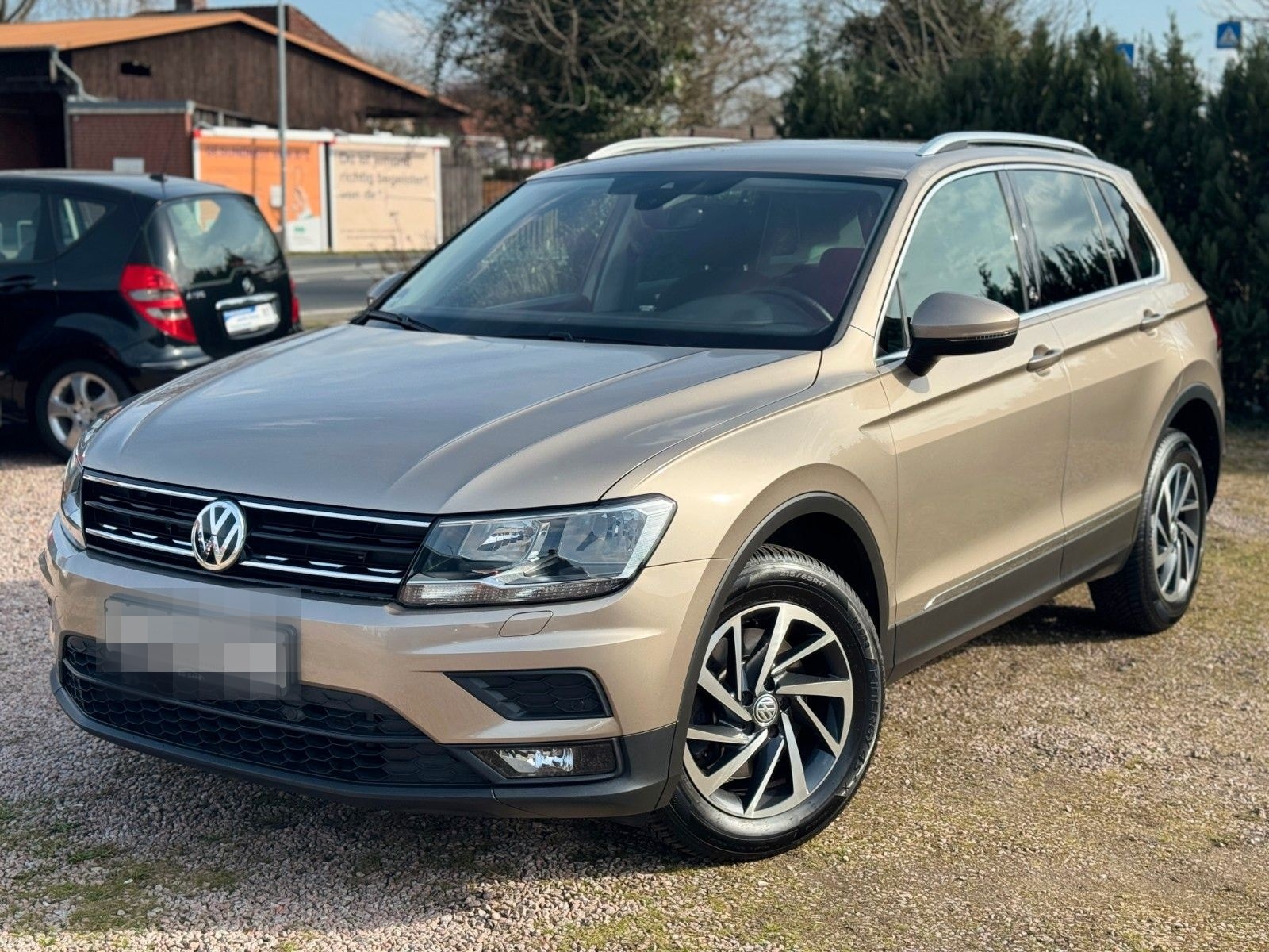 Volkswagen Tiguan 2.0 TSI DSG 4MOTION SOUND*NAVI*SITZHZG* foto 1