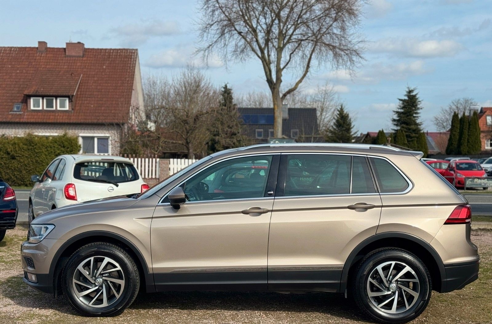 Volkswagen Tiguan 2.0 TSI DSG 4MOTION SOUND*NAVI*SITZHZG* foto 7
