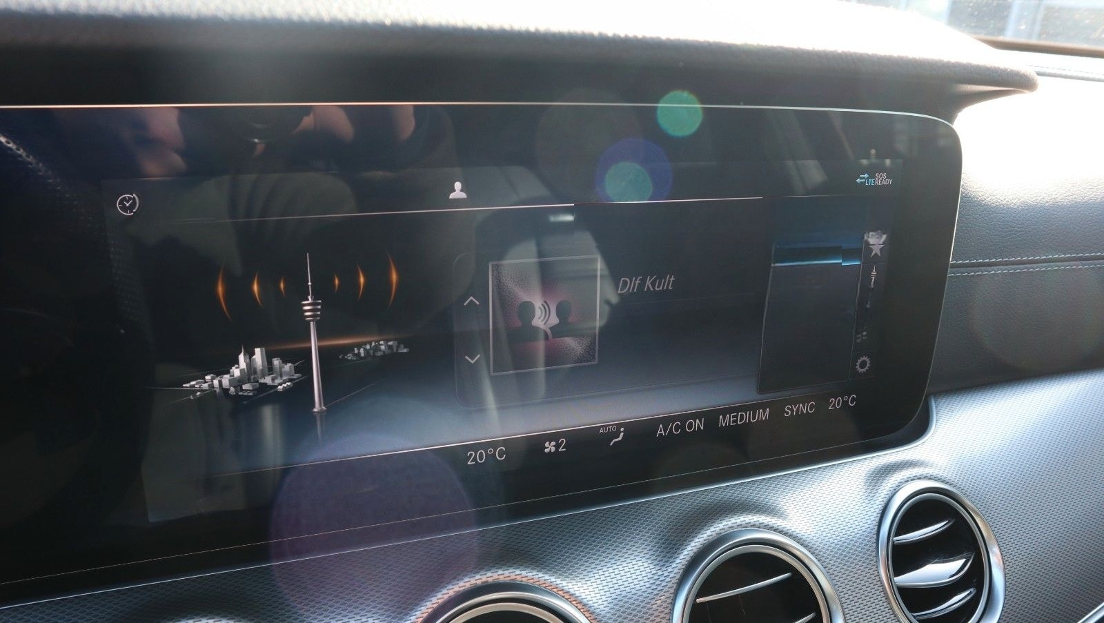 Mercedes-Benz E 53 AMG 4Matic+ Wide Night Multibeam AHK foto 20