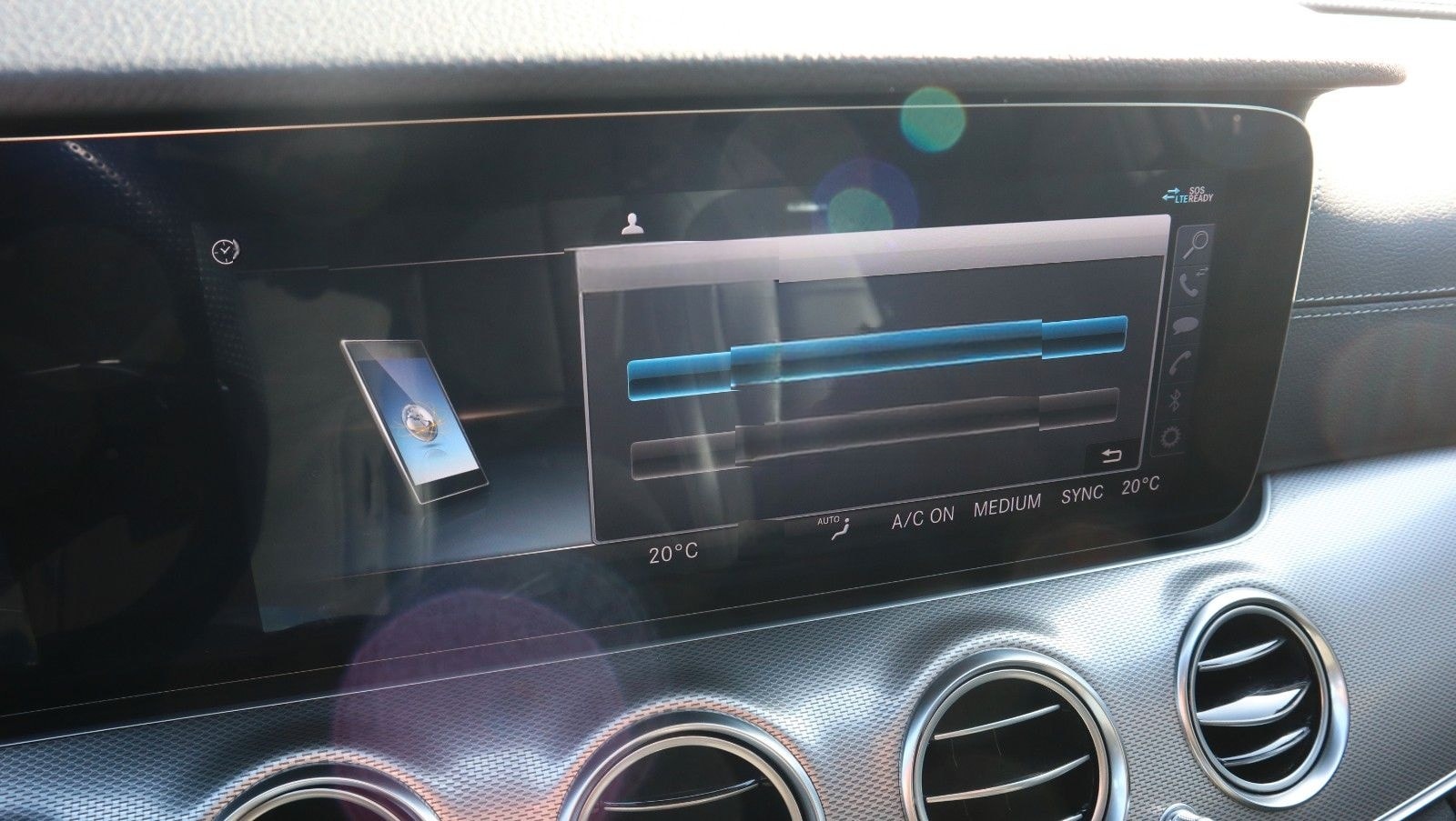 Mercedes-Benz E 53 AMG 4Matic+ Wide Night Multibeam AHK foto 22