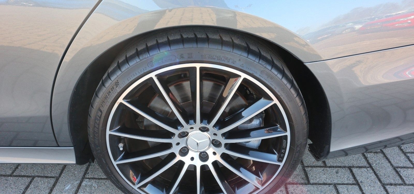 Mercedes-Benz E 53 AMG 4Matic+ Wide Night Multibeam AHK foto 6