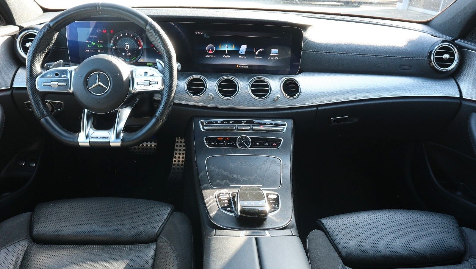 Mercedes-Benz E 53 AMG 4Matic+ Wide Night Multibeam AHK foto 7