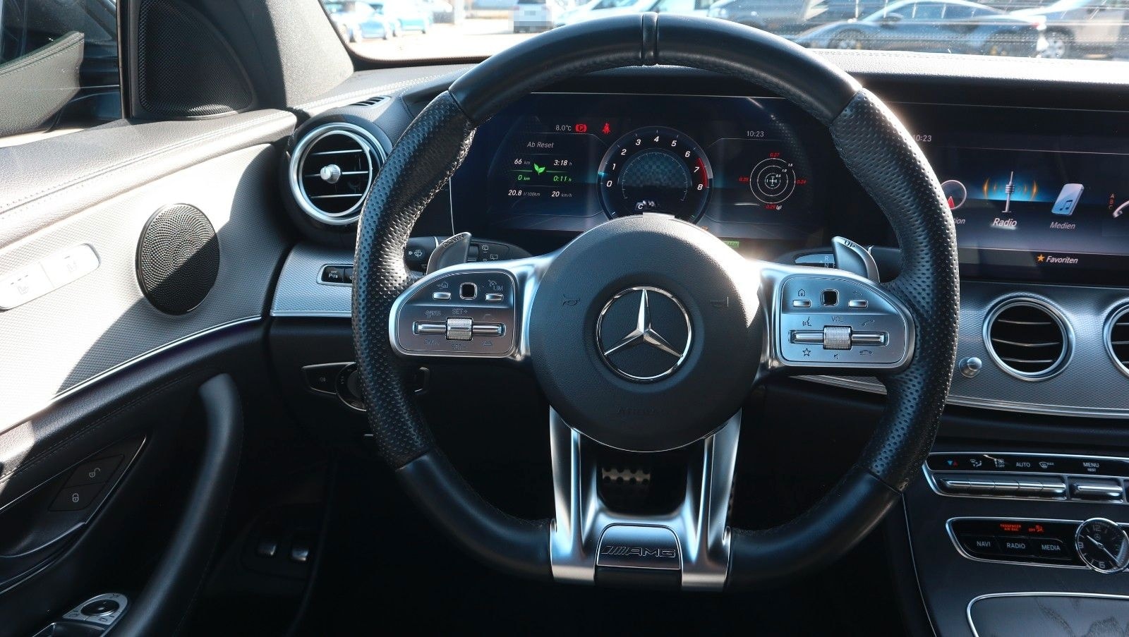 Mercedes-Benz E 53 AMG 4Matic+ Wide Night Multibeam AHK foto 8