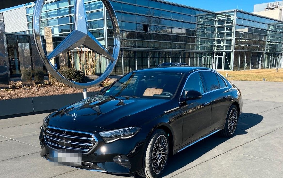 Mercedes-Benz E 300 E Limousine E 300 e Exclusive Premium foto 1