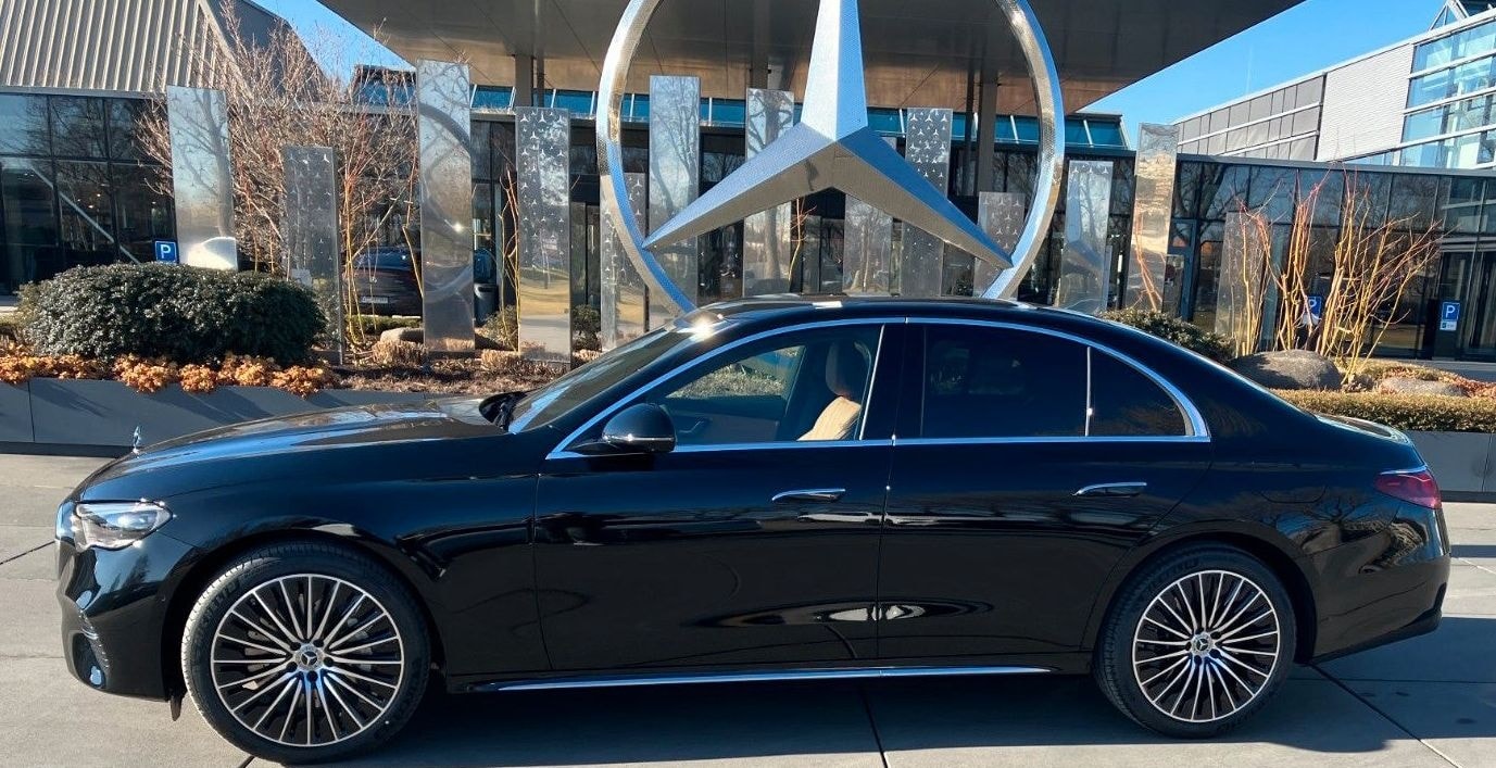 Mercedes-Benz E 300 E Limousine E 300 e Exclusive Premium foto 3