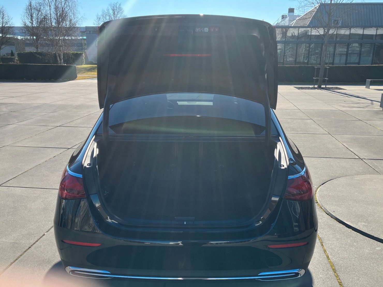 Mercedes-Benz E 300 E Limousine E 300 e Exclusive Premium foto 6