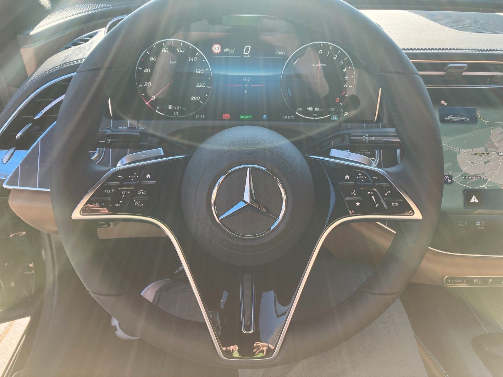 Mercedes-Benz E 300 E Limousine E 300 e Exclusive Premium foto 10