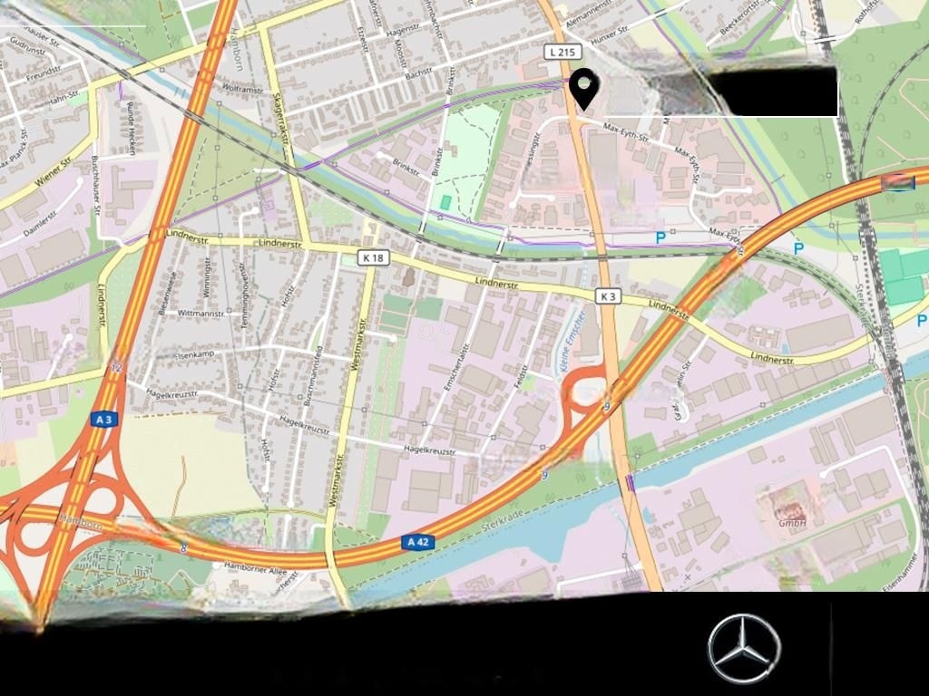 Mercedes-Benz GLA 250 AMG HUD DISTRONIC LED HP TOTWINKEL 360° foto 18