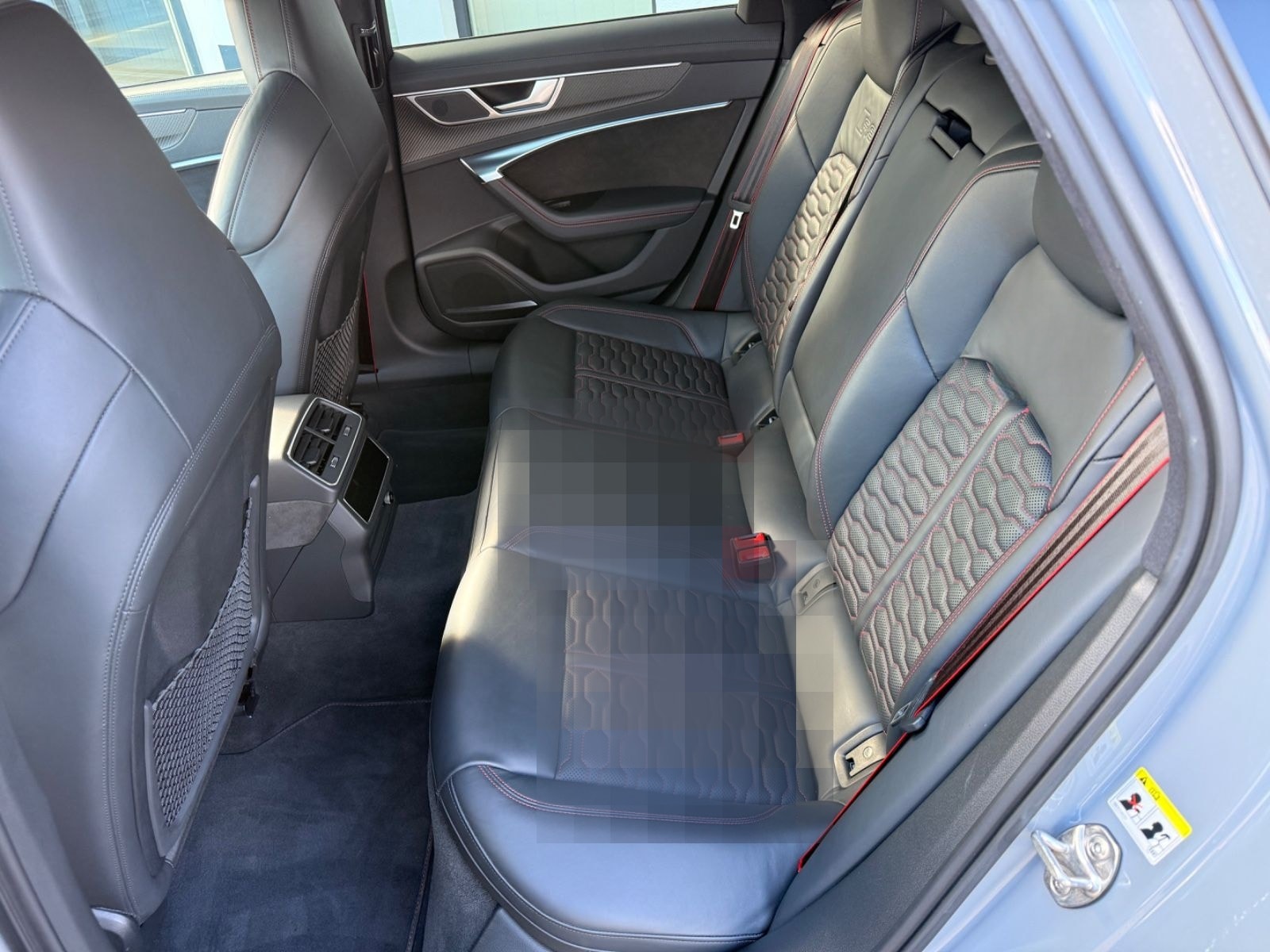 Audi RS6 Avant quattro/22"/Matrix/B&O/PANO/Carbon/360 foto 12