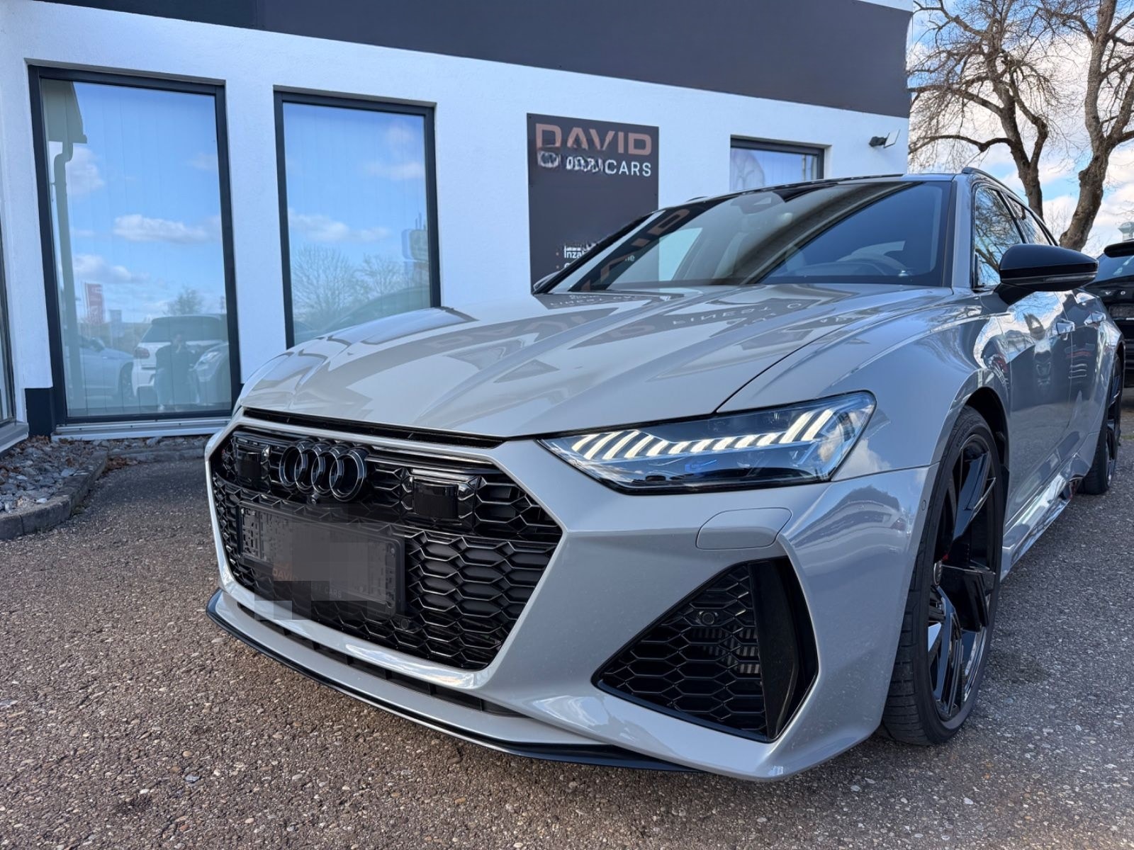 Audi RS6 Avant quattro/22"/Matrix/B&O/PANO/Carbon/360 foto 19
