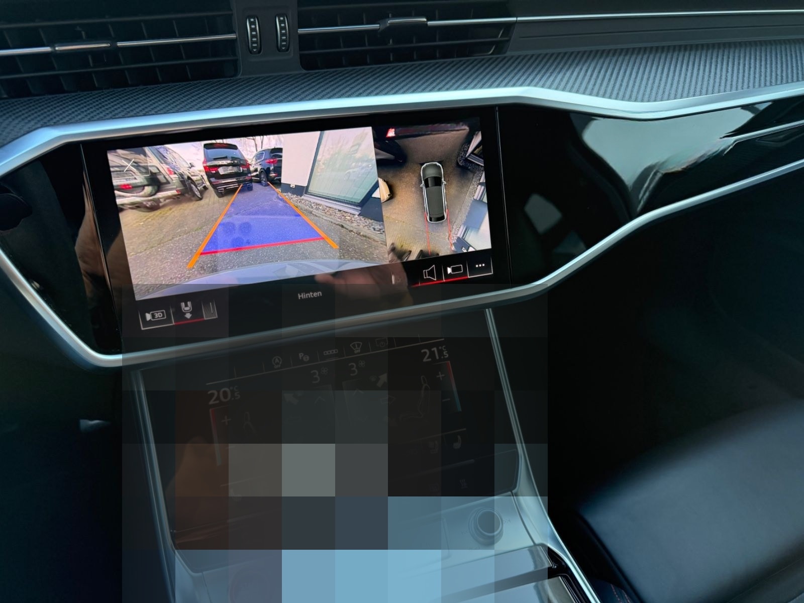 Audi RS6 Avant quattro/22"/Matrix/B&O/PANO/Carbon/360 foto 25