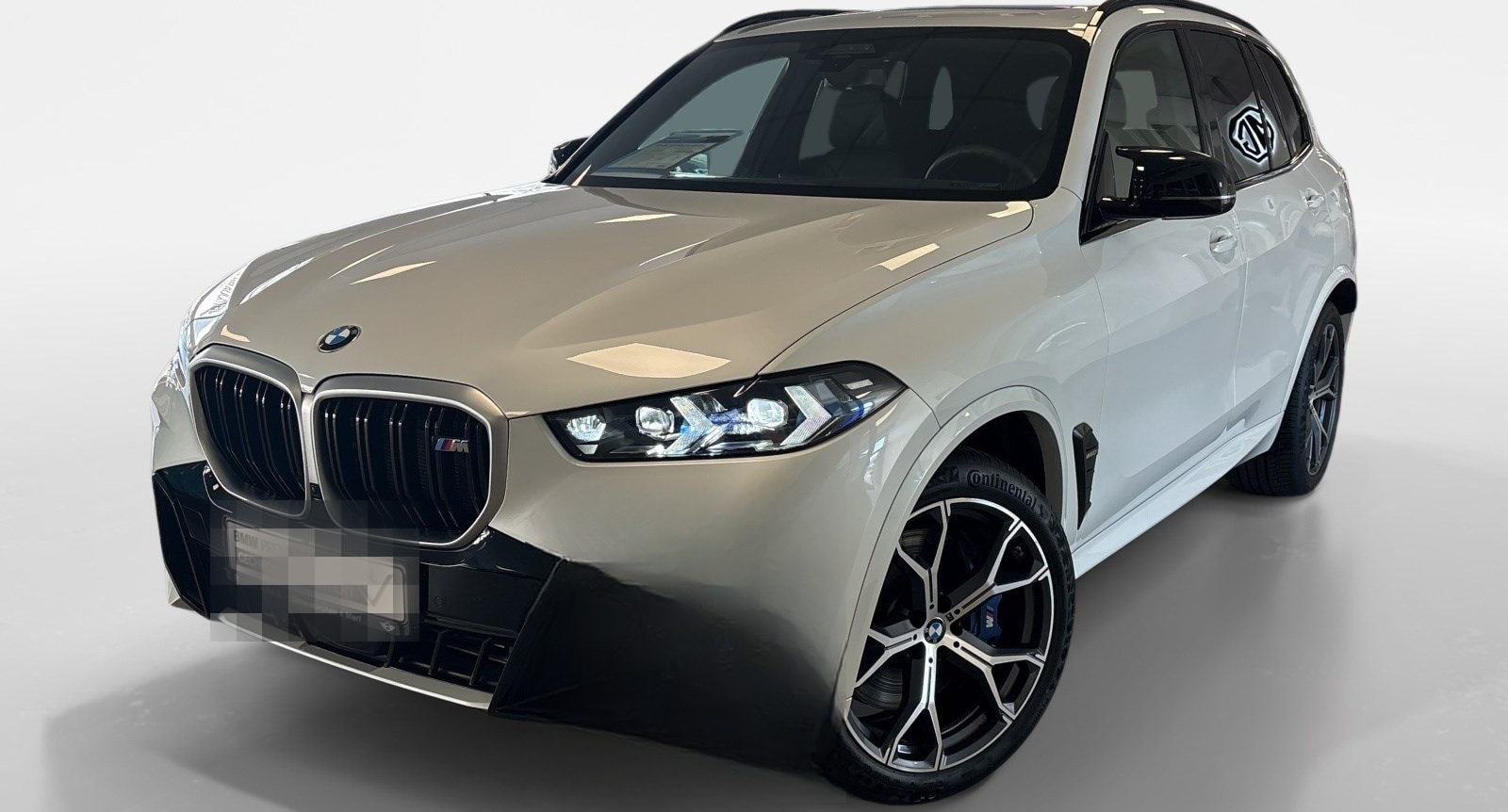 BMW X5 M60i xDrive foto 1