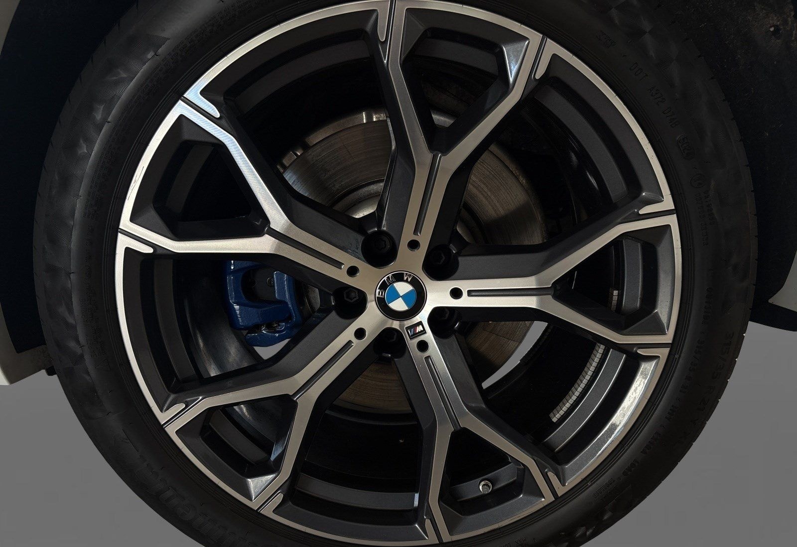 BMW X5 M60i xDrive foto 7