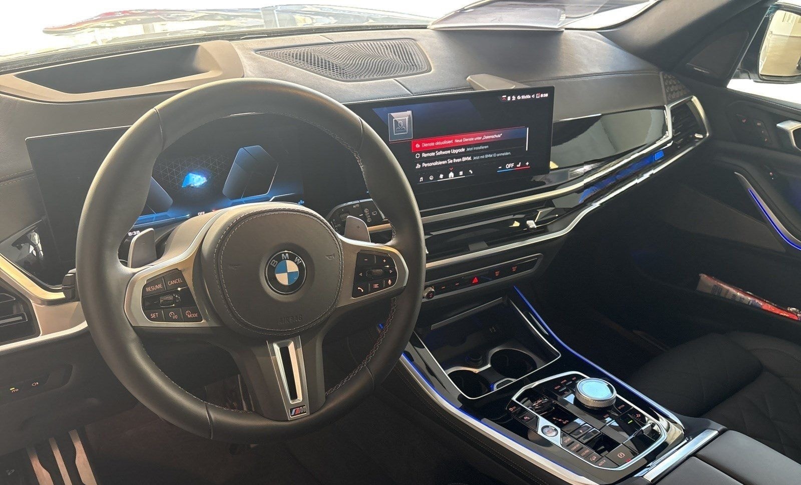 BMW X5 M60i xDrive foto 8