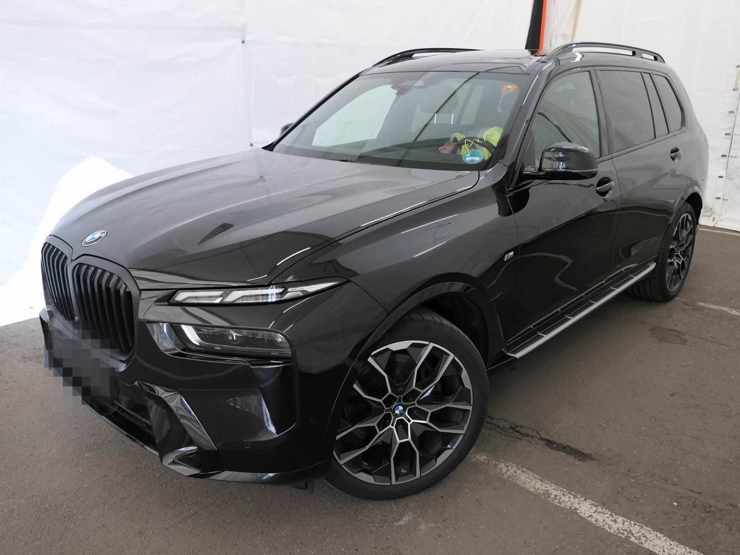 BMW X7 xDrive40d foto 1