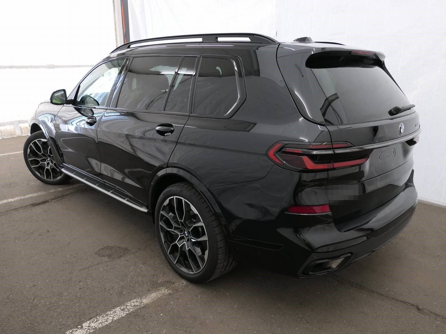 BMW X7 xDrive40d foto 3