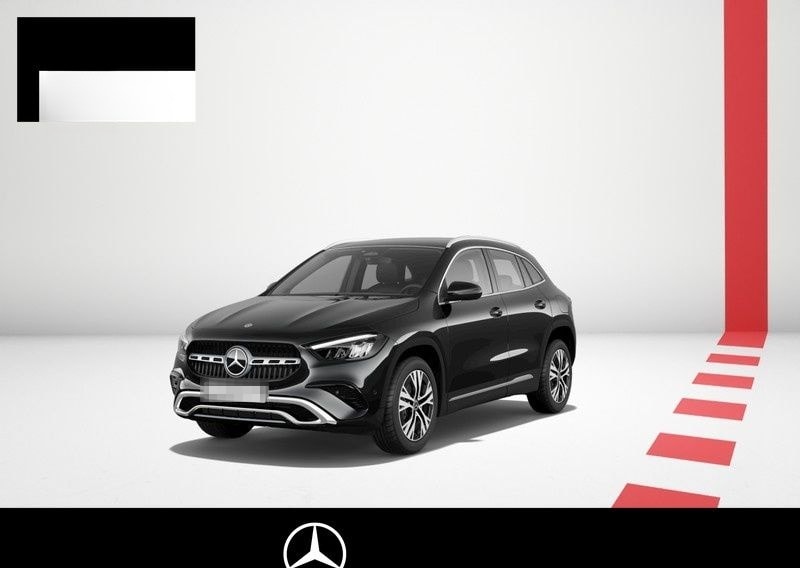 Mercedes-Benz GLA 200 PROGRESSIVE AHK SHZ MBUX KLIMA NAVI foto 1