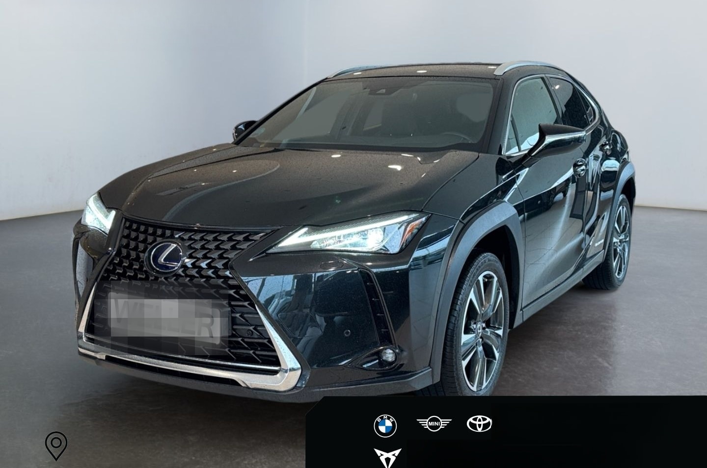 Lexus UX 250h Style Edition *Bi-LED*ACC*CAM*SHZ*CarPla foto 1
