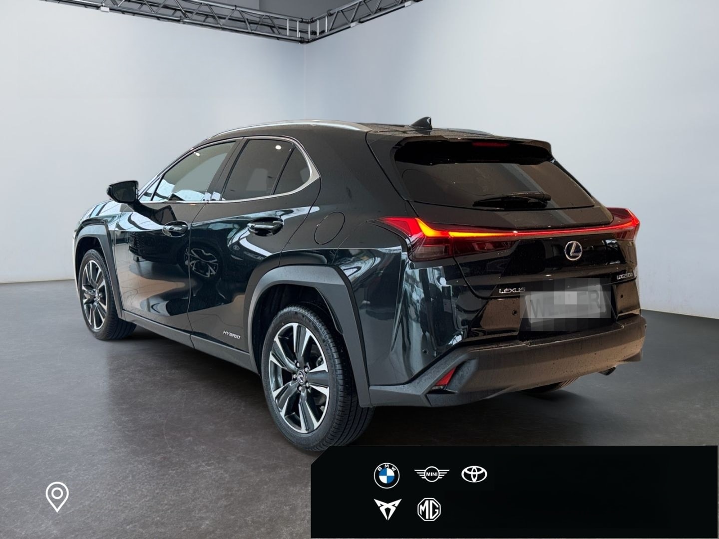 Lexus UX 250h Style Edition *Bi-LED*ACC*CAM*SHZ*CarPla foto 7