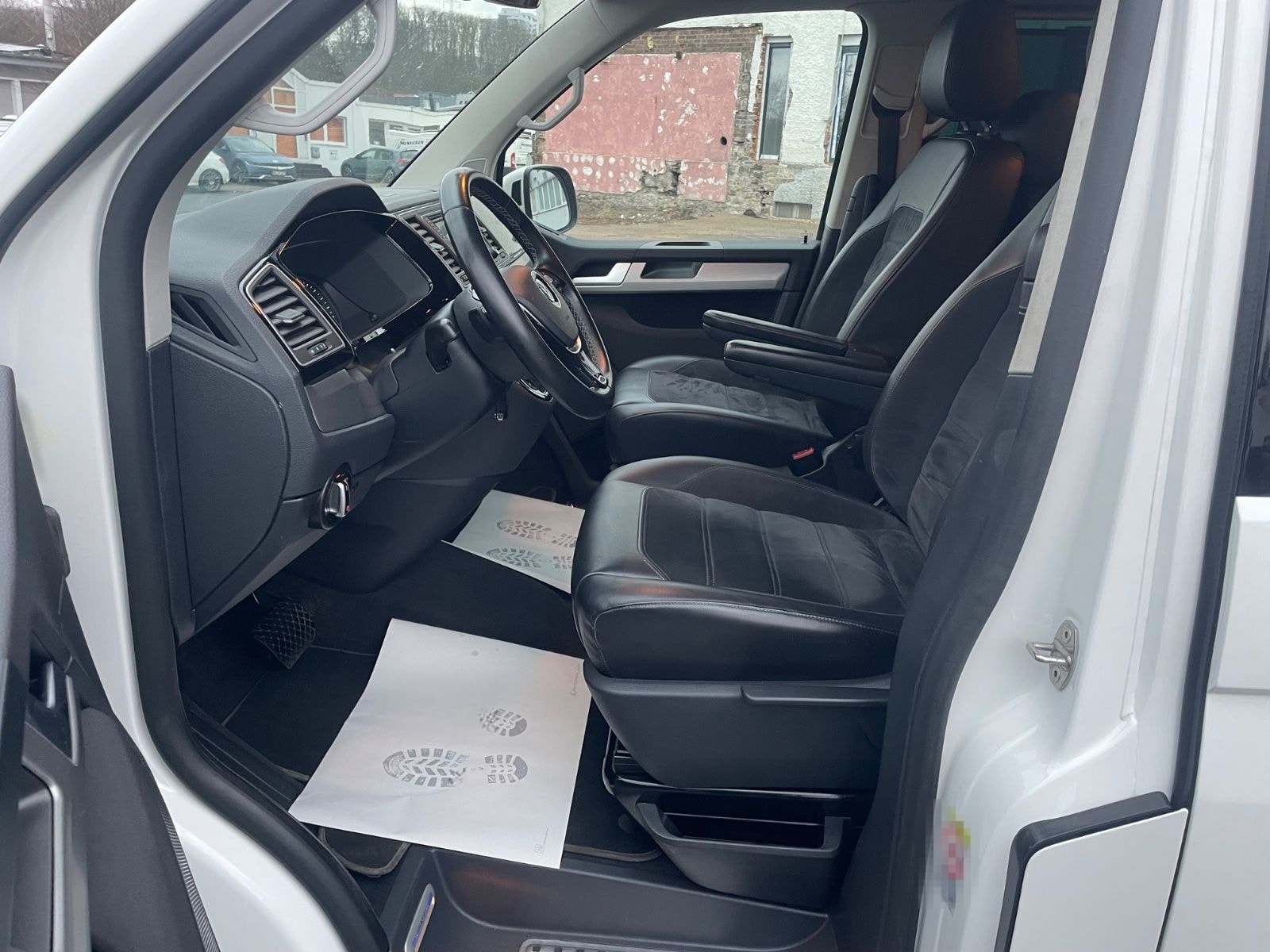 Volkswagen T6 Multivan*BULLI*LED*SHZ*AHK*ALU*Alcantara*DSG* foto 15