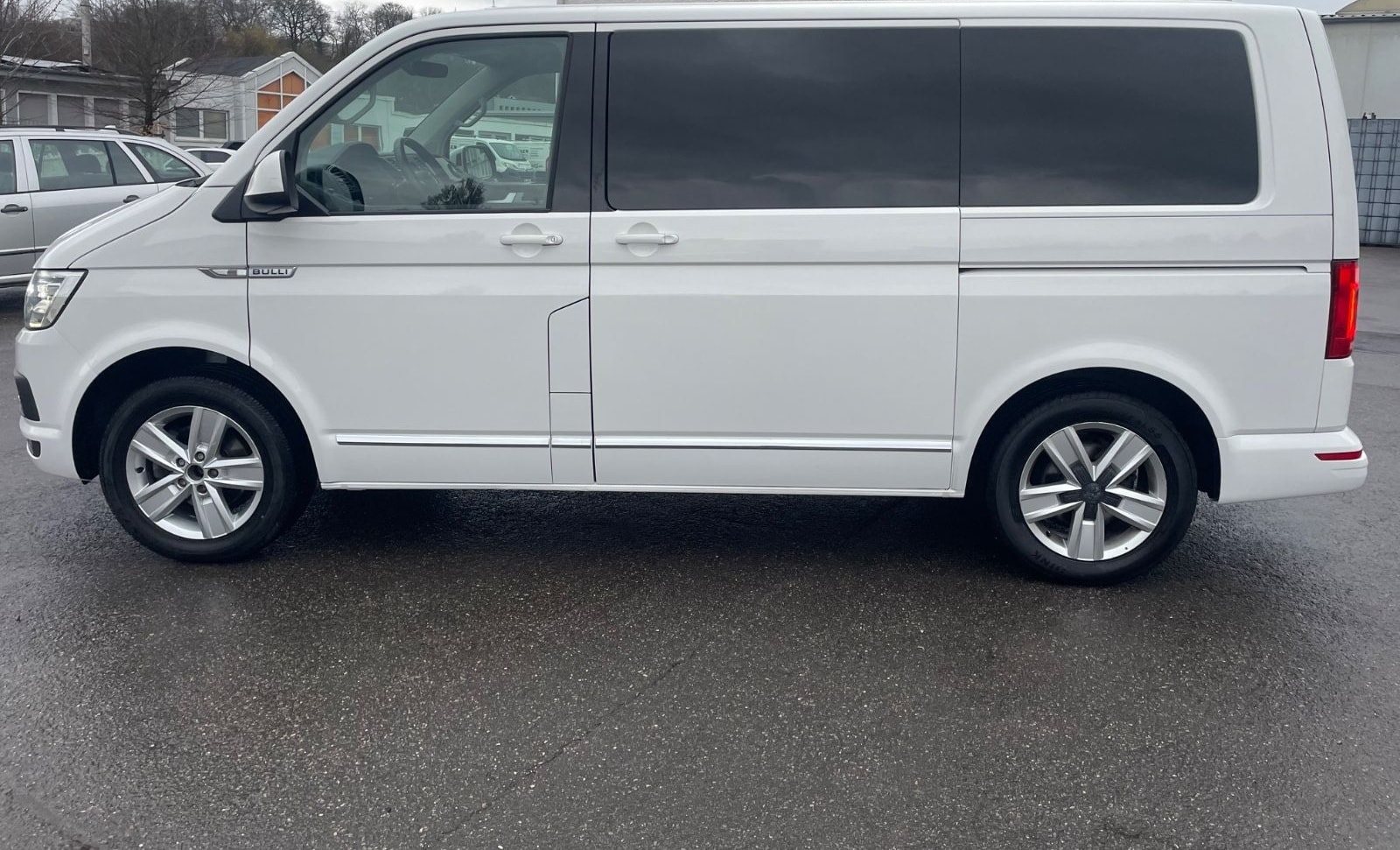 Volkswagen T6 Multivan*BULLI*LED*SHZ*AHK*ALU*Alcantara*DSG* foto 5