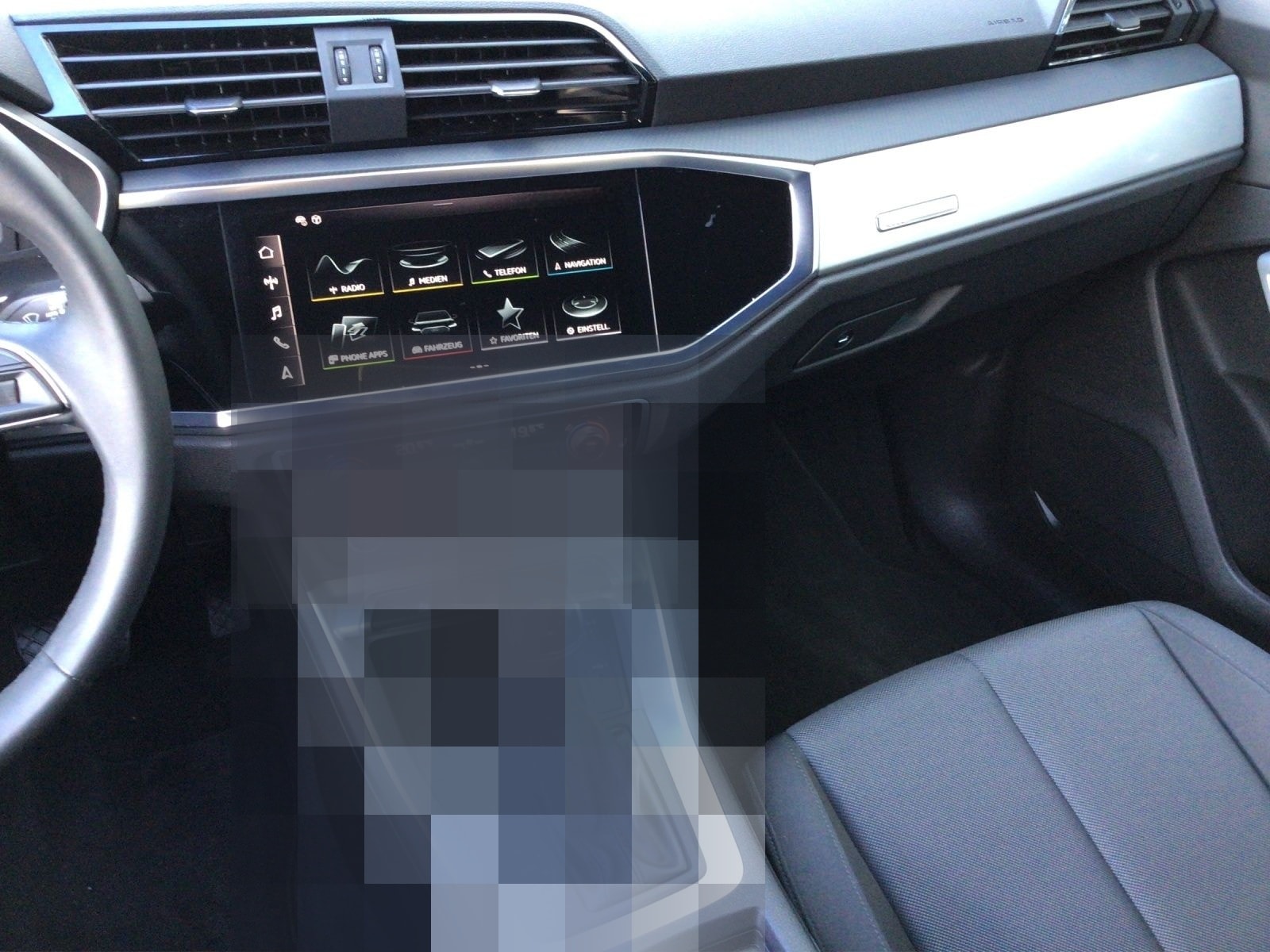 Audi Q3 adv. 35TFSI S-tronic VORB.AHK/SHZ/NAV/RFK foto 11