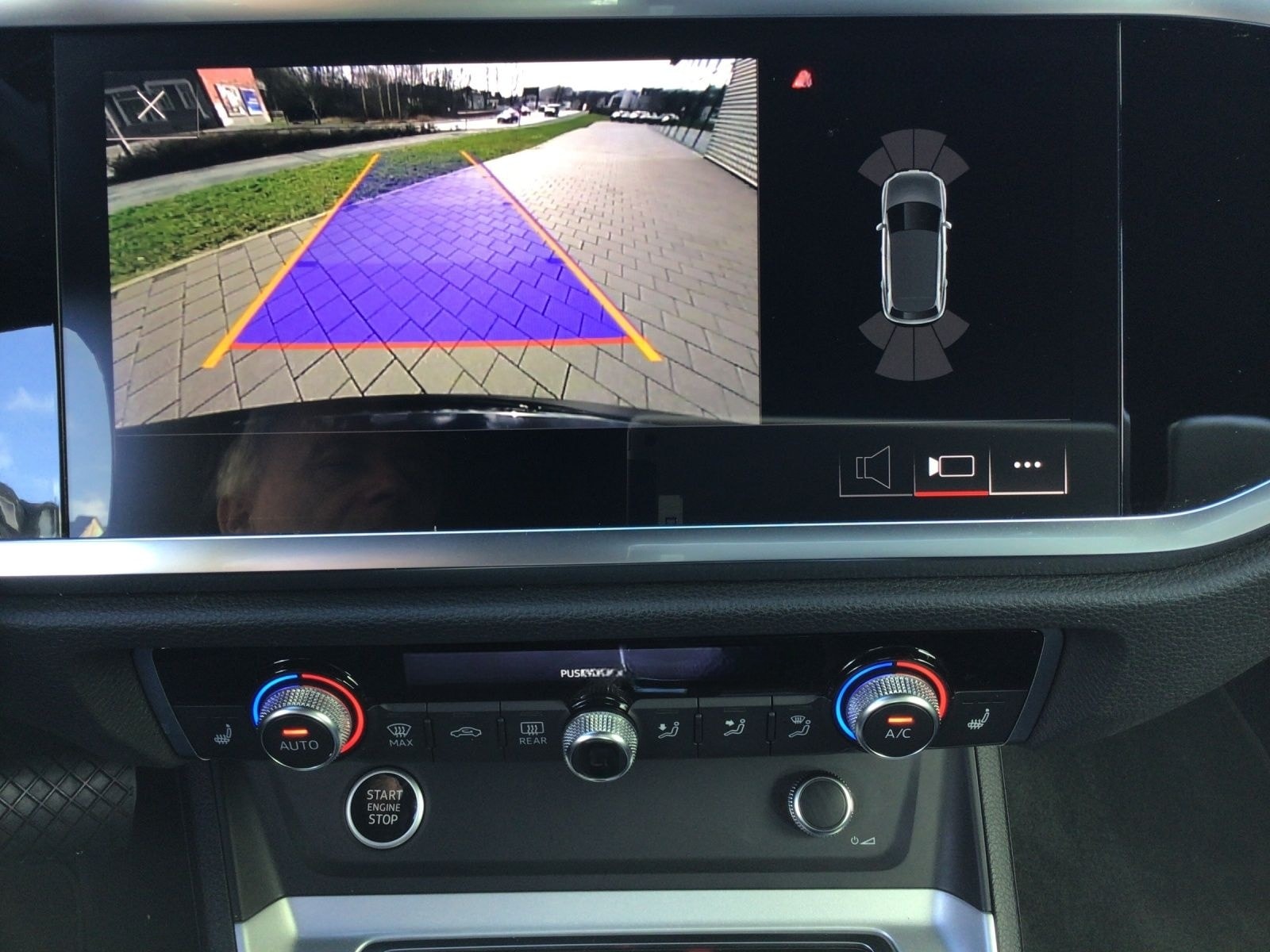 Audi Q3 adv. 35TFSI S-tronic VORB.AHK/SHZ/NAV/RFK foto 18