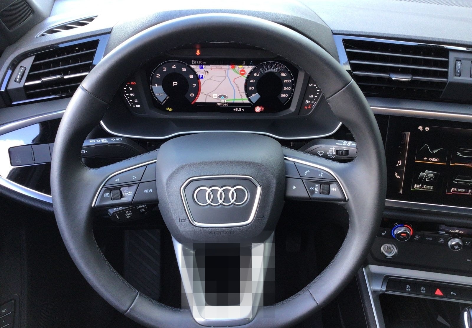 Audi Q3 adv. 35TFSI S-tronic VORB.AHK/SHZ/NAV/RFK foto 8