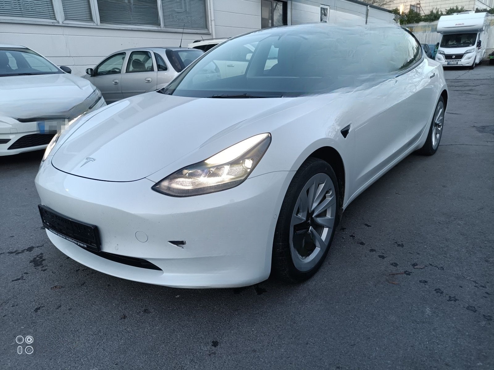 Tesla Model 3 Standard Range +*EAP enhanced*19"*SoH91% foto 1