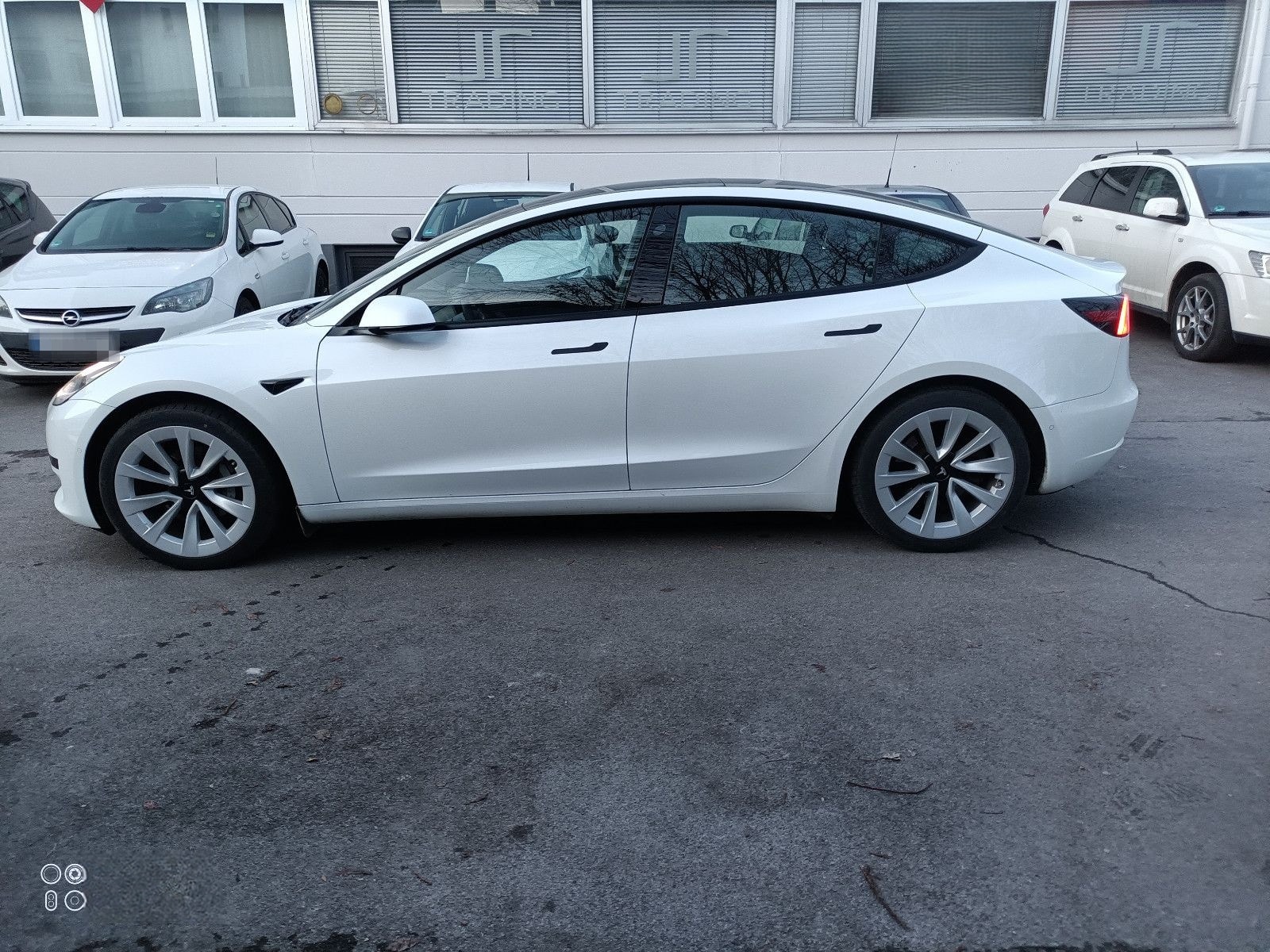 Tesla Model 3 Standard Range +*EAP enhanced*19"*SoH91% foto 12