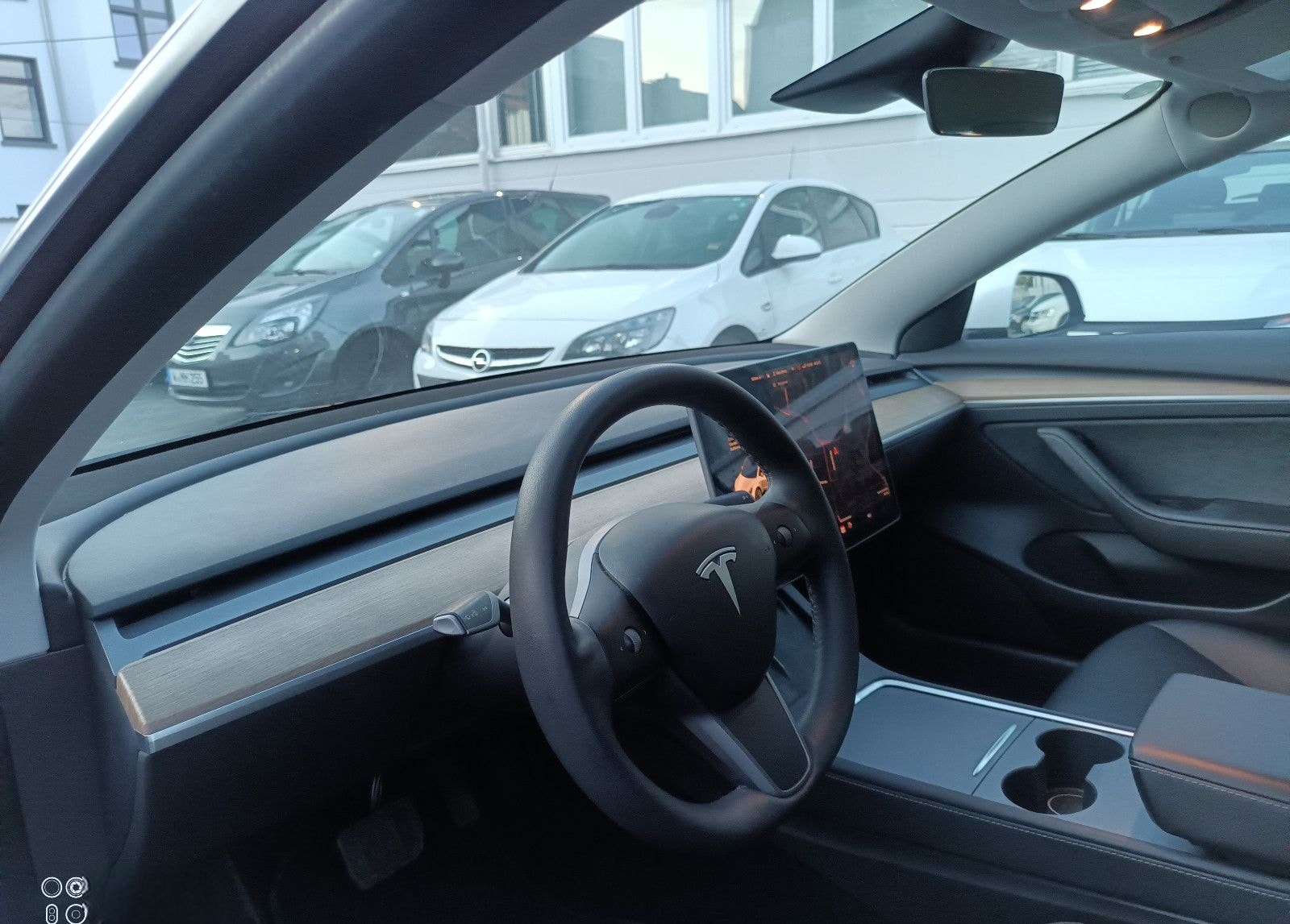 Tesla Model 3 Standard Range +*EAP enhanced*19"*SoH91% foto 14