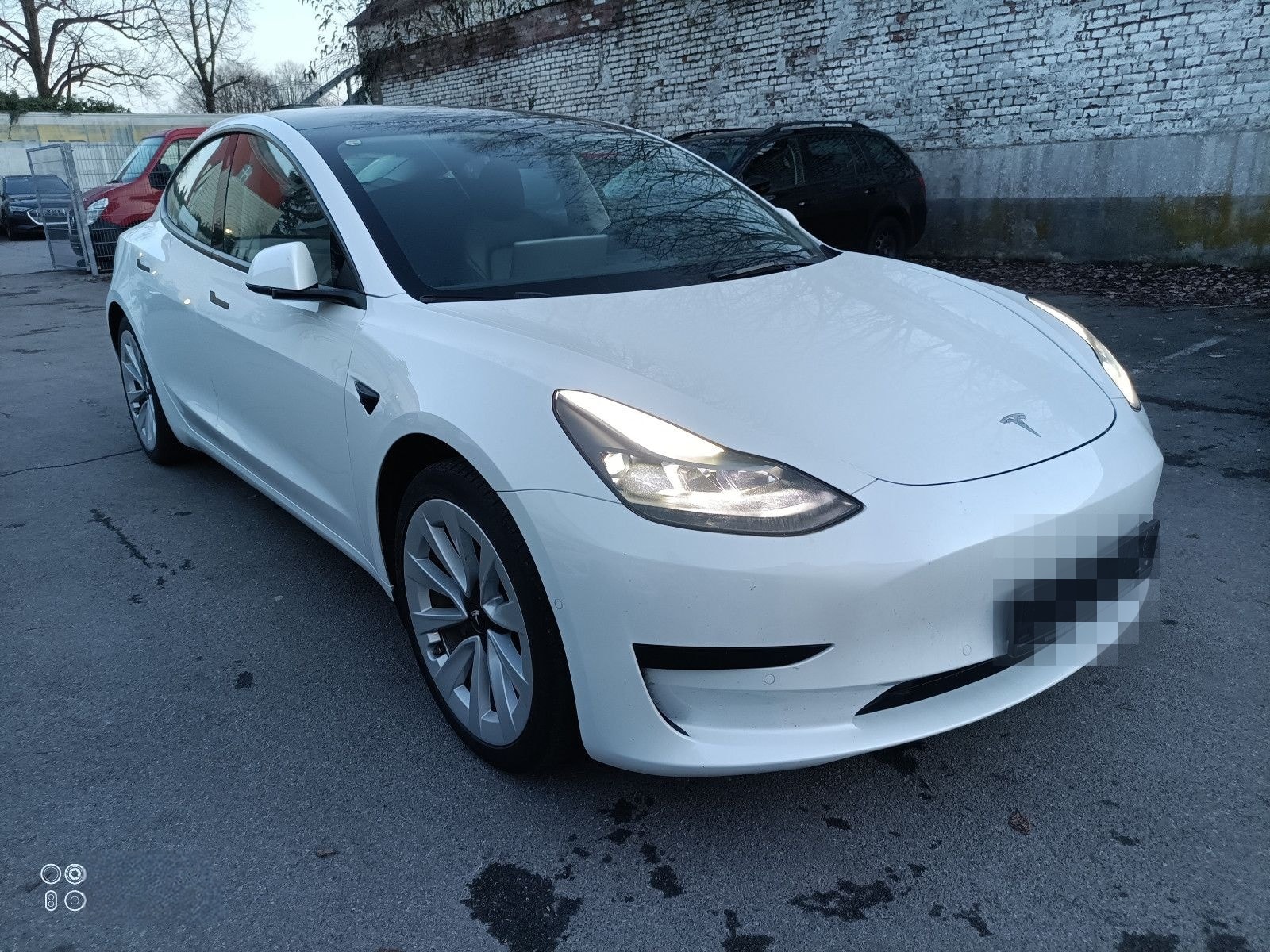 Tesla Model 3 Standard Range +*EAP enhanced*19"*SoH91% foto 8