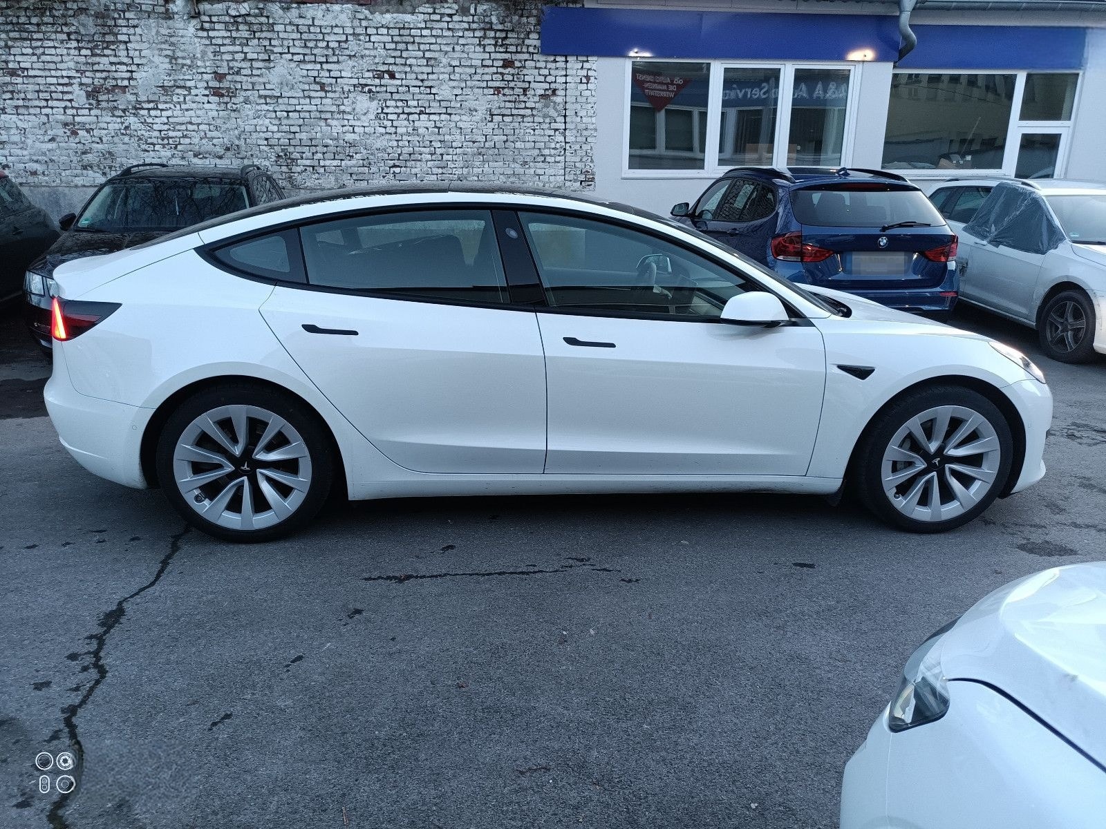 Tesla Model 3 Standard Range +*EAP enhanced*19"*SoH91% foto 9