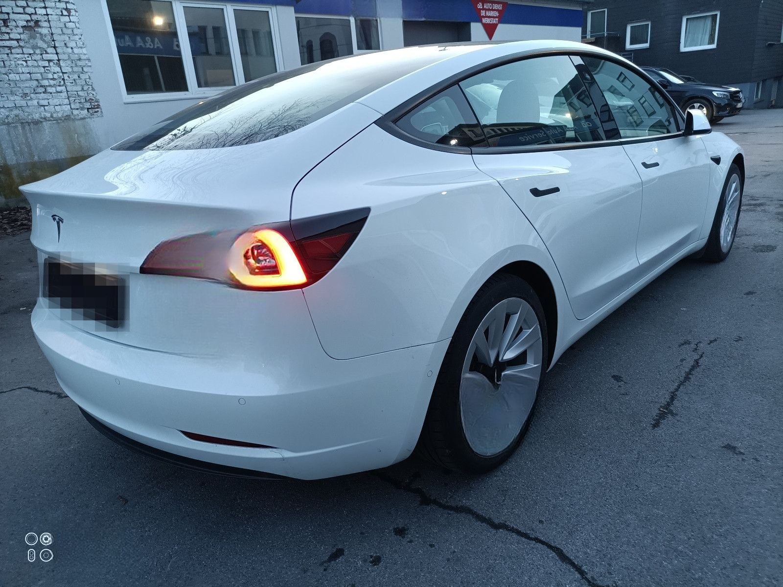 Tesla Model 3 Standard Range +*EAP enhanced*19"*SoH91% foto 10
