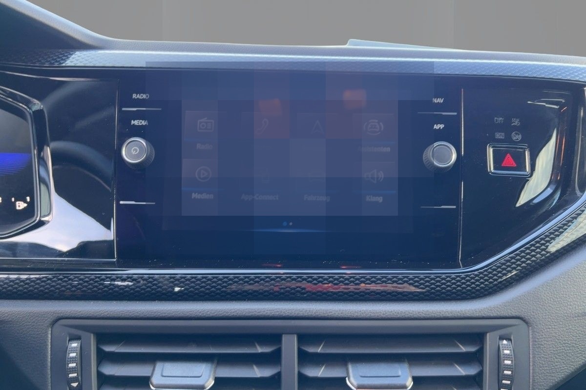 Volkswagen Polo Life 1.0 TSI DSG Sitzheizung Einparkhilfe foto 14