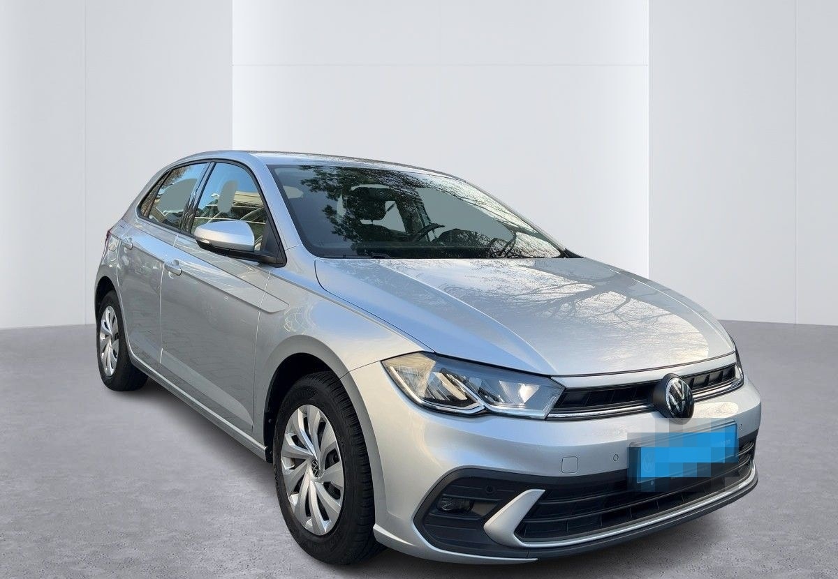 Volkswagen Polo Life 1.0 TSI DSG Sitzheizung Einparkhilfe foto 6