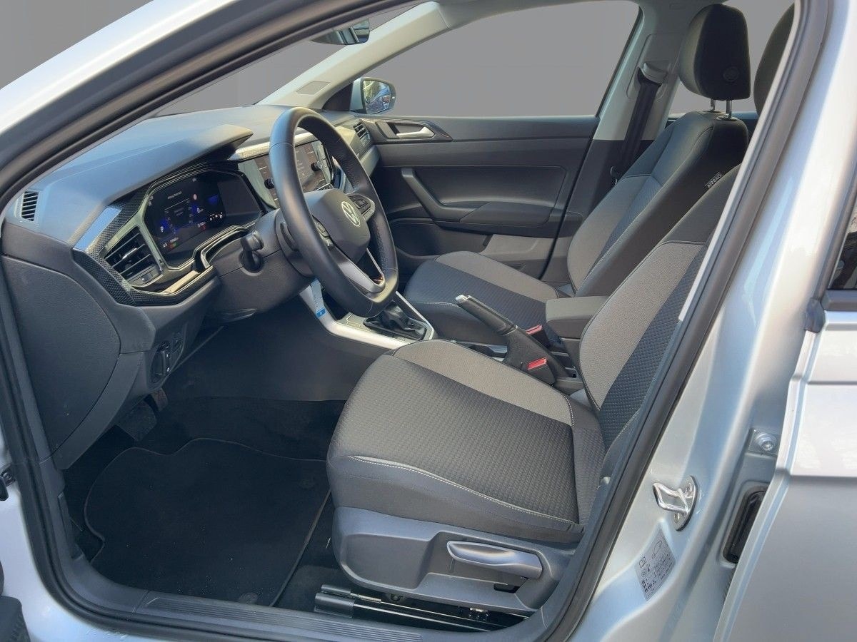 Volkswagen Polo Life 1.0 TSI DSG Sitzheizung Einparkhilfe foto 9