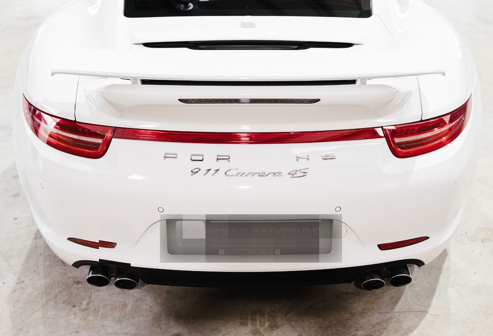 Porsche 991 CARRERA 4S*PDK*AERO PAKET*PDCC*SAGA*CHRONO foto 18