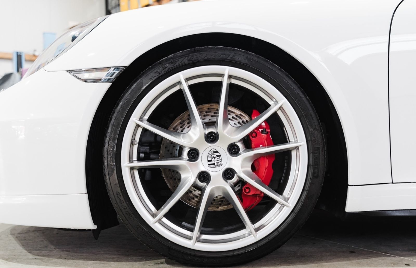 Porsche 991 CARRERA 4S*PDK*AERO PAKET*PDCC*SAGA*CHRONO foto 23