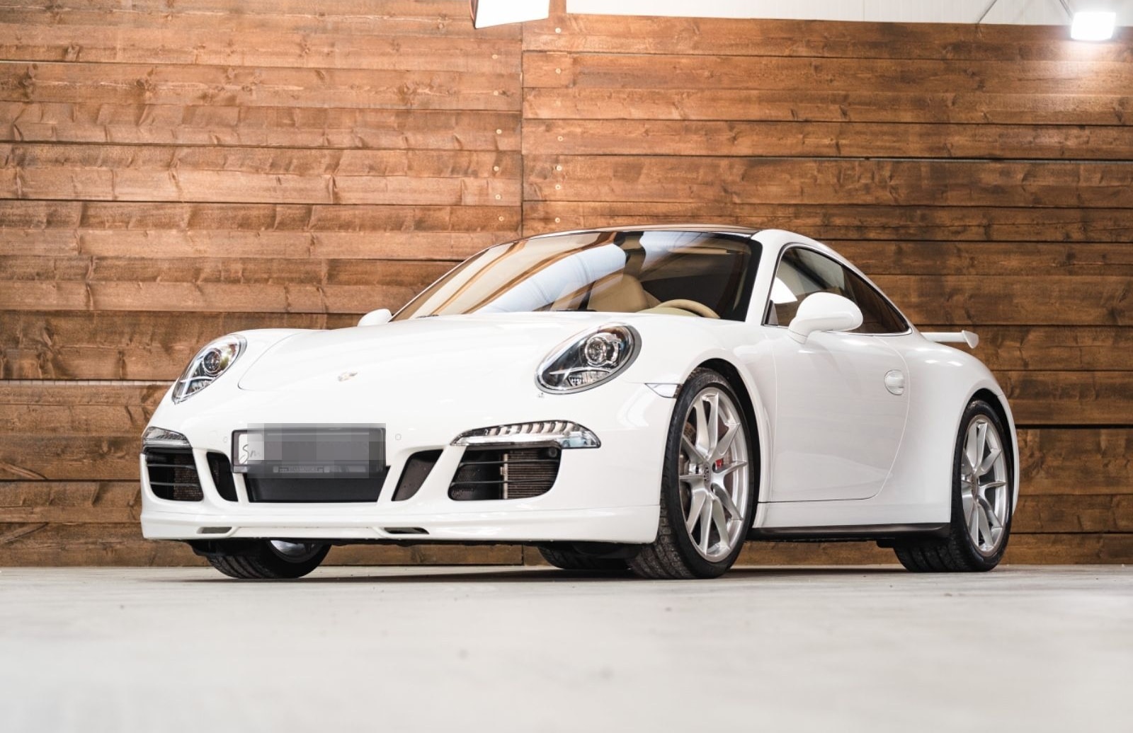 Porsche 991 CARRERA 4S*PDK*AERO PAKET*PDCC*SAGA*CHRONO foto 4