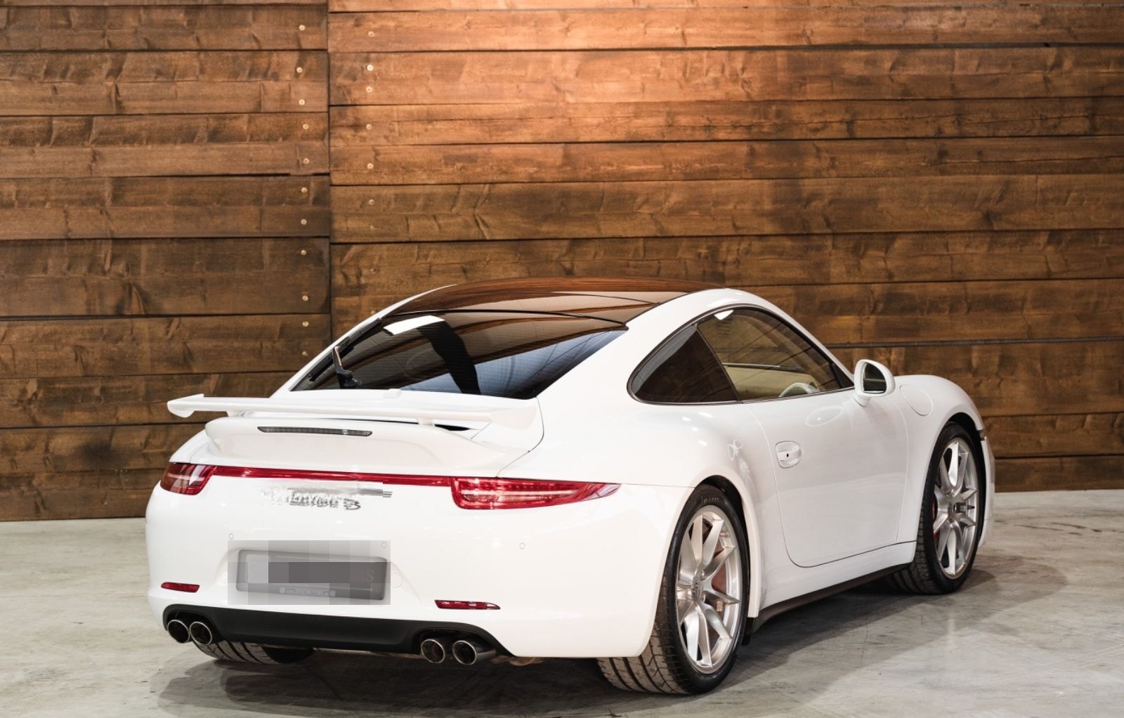 Porsche 991 CARRERA 4S*PDK*AERO PAKET*PDCC*SAGA*CHRONO foto 6
