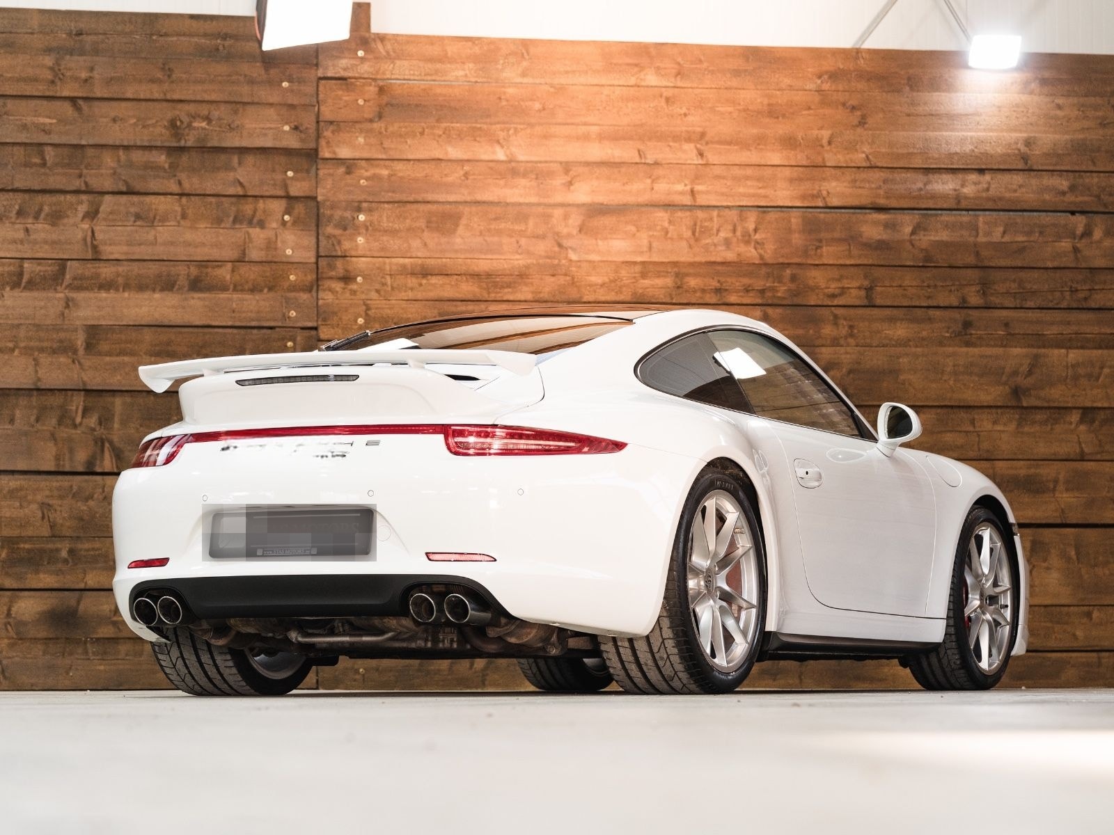 Porsche 991 CARRERA 4S*PDK*AERO PAKET*PDCC*SAGA*CHRONO foto 8