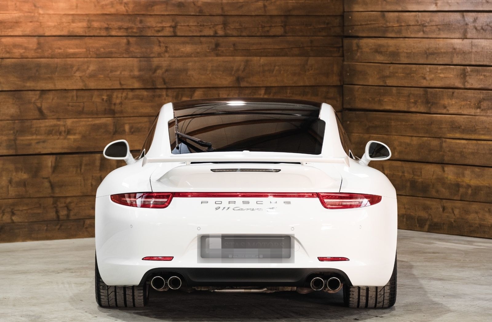 Porsche 991 CARRERA 4S*PDK*AERO PAKET*PDCC*SAGA*CHRONO foto 10