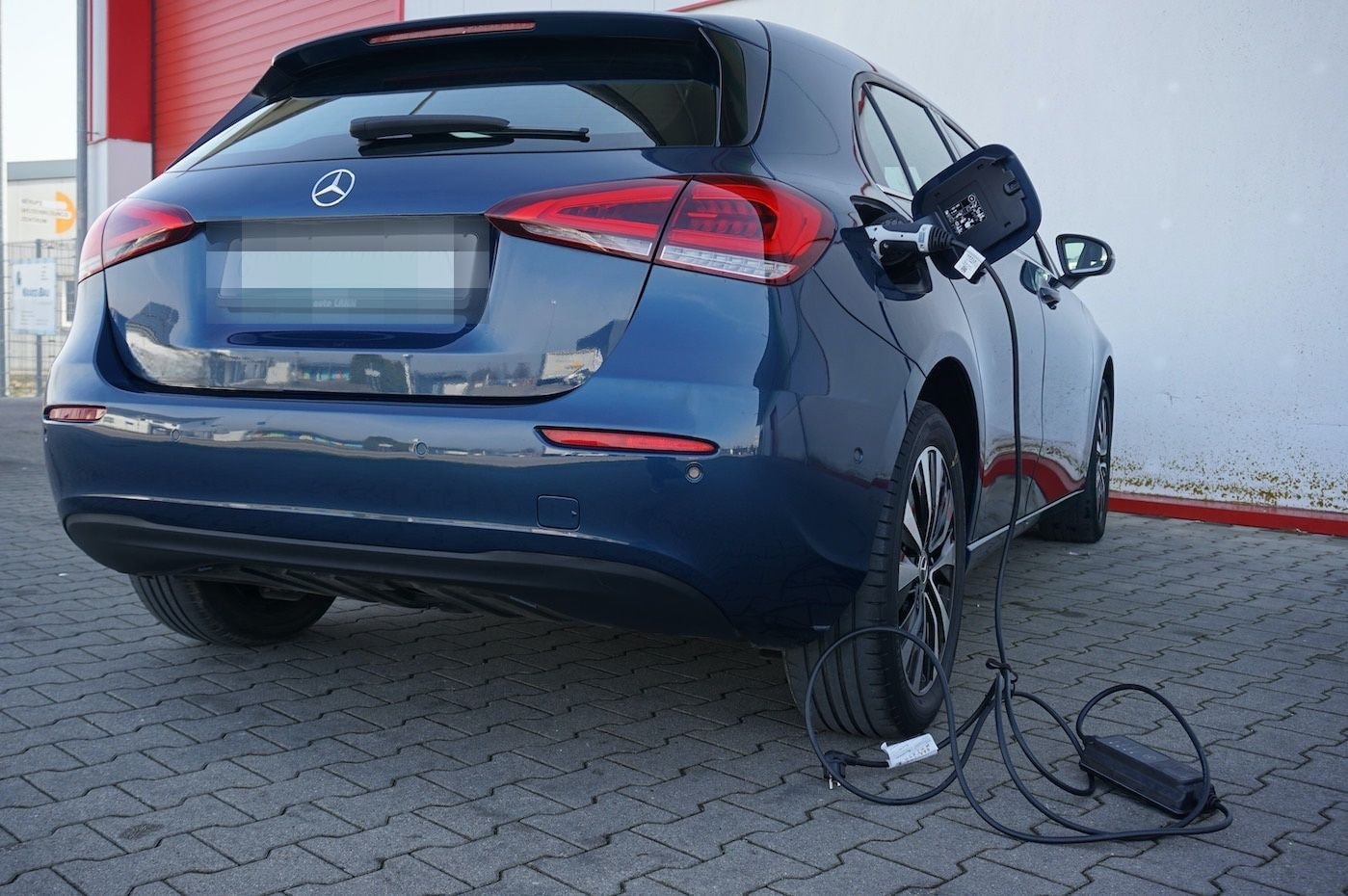 Mercedes-Benz A 250 e EQ Plug-In Hybrid Style 458 WideScreen foto 5